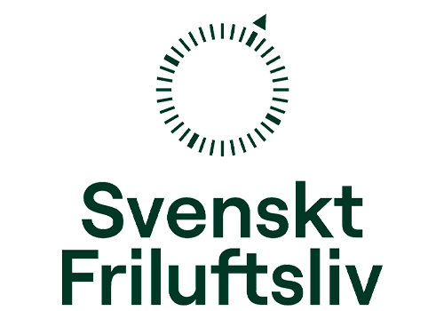 Svenskt Friluftsliv logotyp